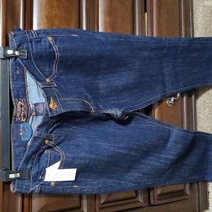 Seven (7) Premium Blue Label Jeans